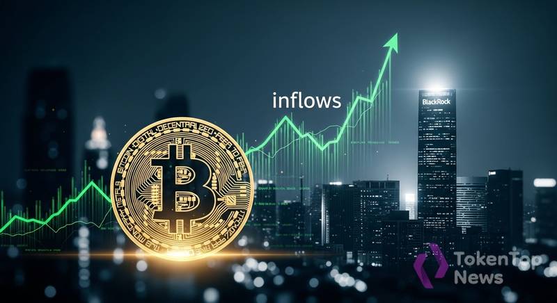 U.S. Spot Bitcoin ETFs See $186M Inflows on April 15 as BlackRock IBIT Draws Focus