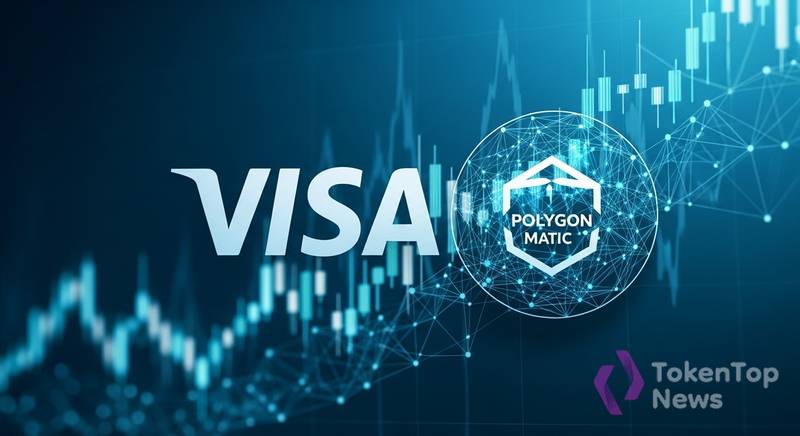 Visa Adds Polygon to Global Stablecoin Settlement Program as Run Rate Hits $7B