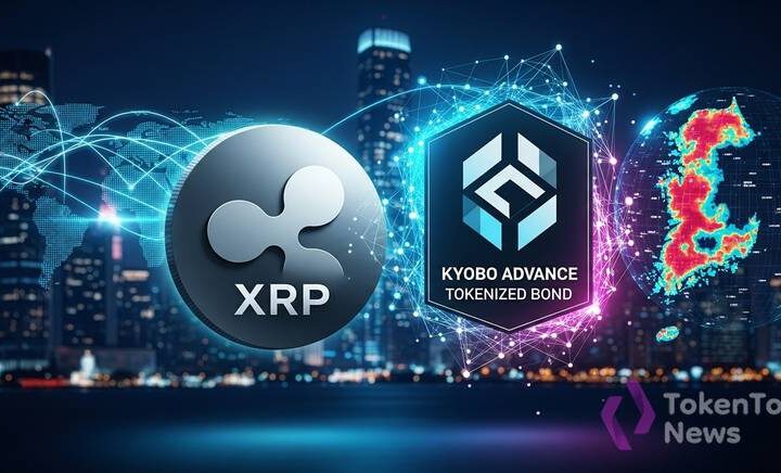 XRP Ripple and Kyobo Advance Tokenized Bond Settlements