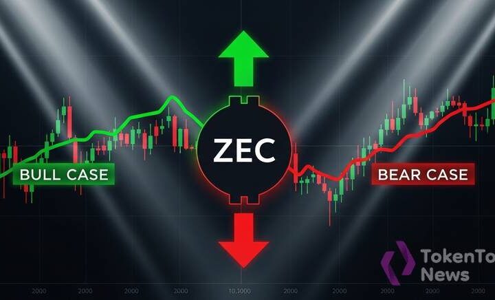 ZEC Price Outlook: Bear and Bull Cases Using the BTC 2014 Pattern