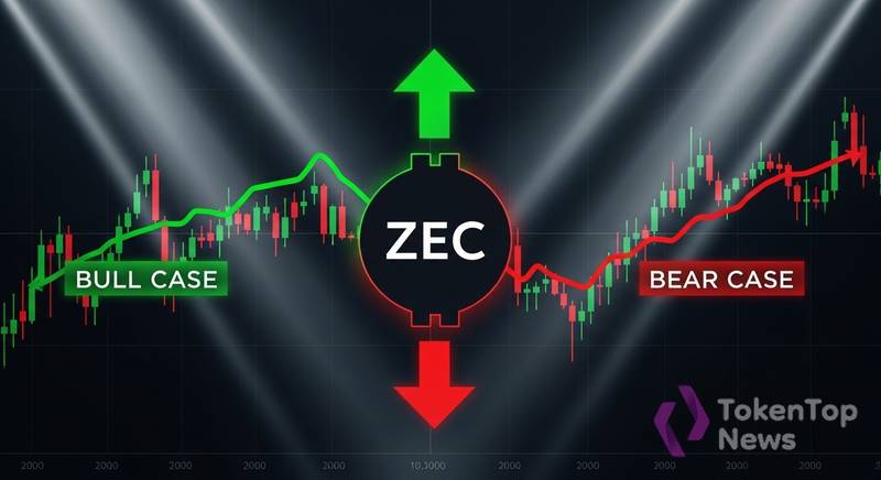 ZEC Price Outlook: Bear and Bull Cases Using the BTC 2014 Pattern