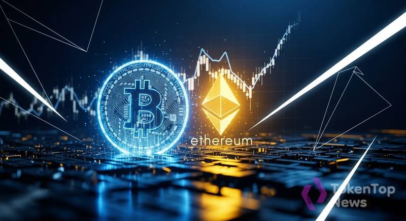 0x049b Opens $90.5M in 20x BTC and ETH Longs