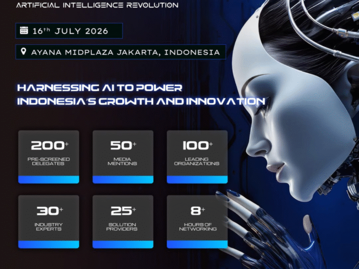 Artificial intelligent summit –Indonesia 2026
