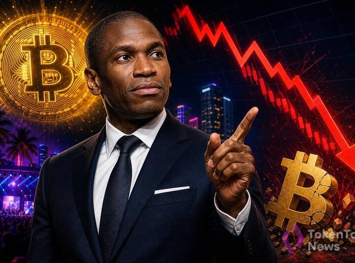 Arthur Hayes Lowers Bitcoin Price Target to $125,000 at Consensus Miami