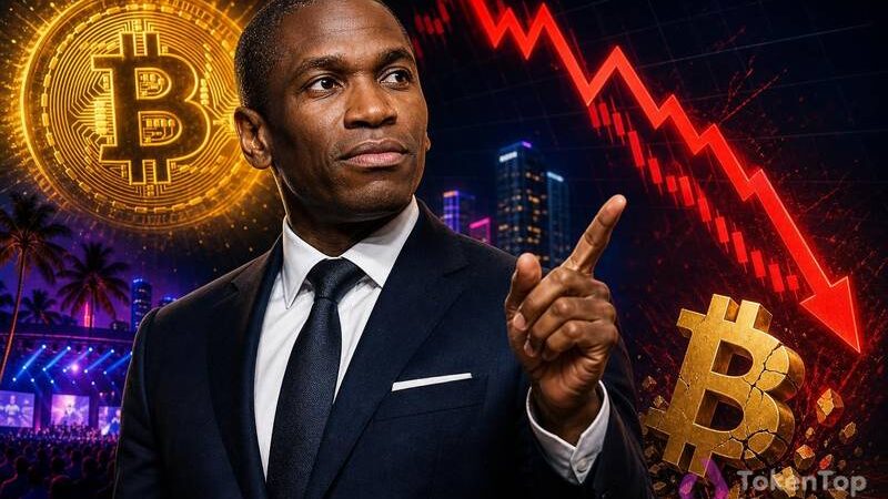 Arthur Hayes Lowers Bitcoin Price Target to $125,000 at Consensus Miami