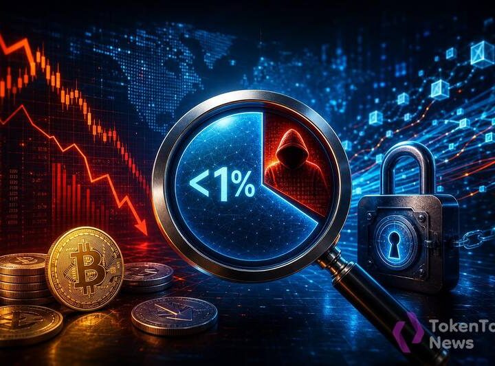 Binance Research: Illicit Crypto Transactions Were Under 1%