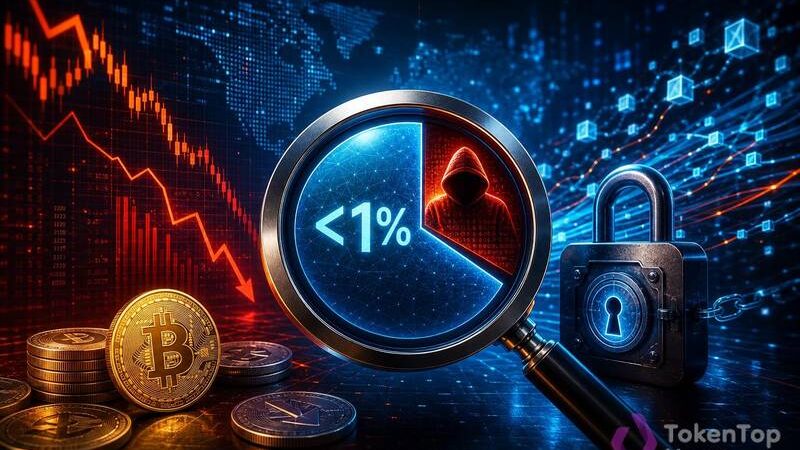 Binance Research: Illicit Crypto Transactions Were Under 1%