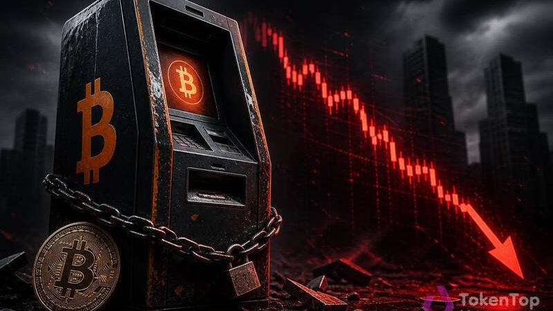 Bitcoin Depot Files for Bankruptcy: Crypto ATM Operator News