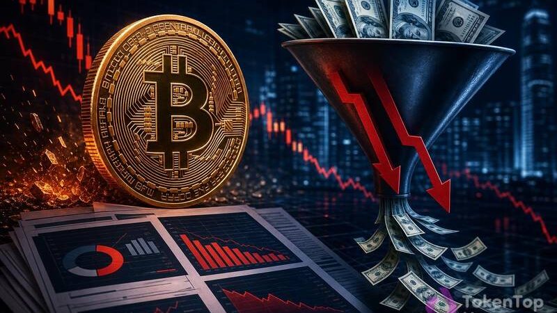 Bitcoin ETFs Post $72.66 Million in Daily Net Outflows as Investor Sentiment Softens