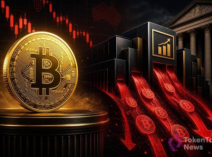 Bitcoin ETFs See $216.33M Daily Net Outflows