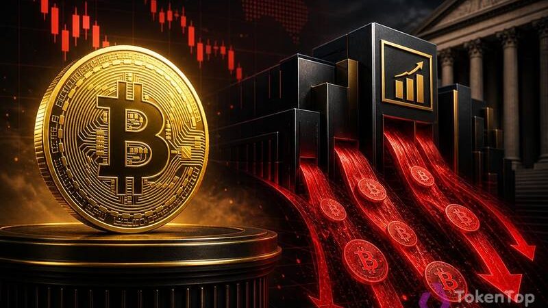 Bitcoin ETFs See $216.33M Daily Net Outflows