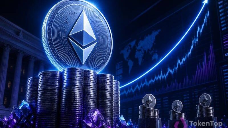 Bitmine Holds Over 5x More ETH Than the Next Highest ETH-Holding Company