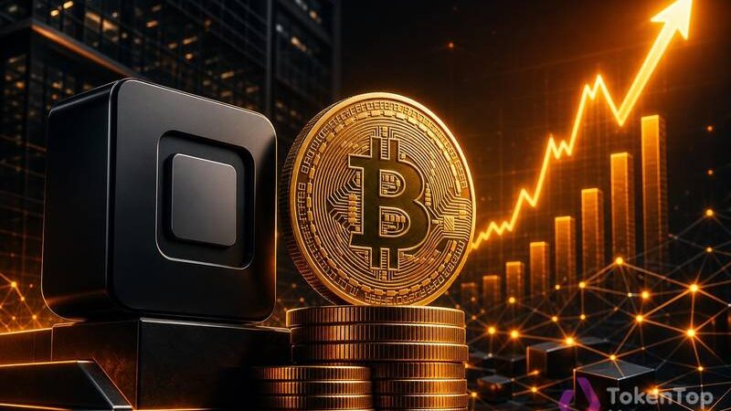 Block Bitcoin Holdings Rise to 9,032 BTC in Q1 2026