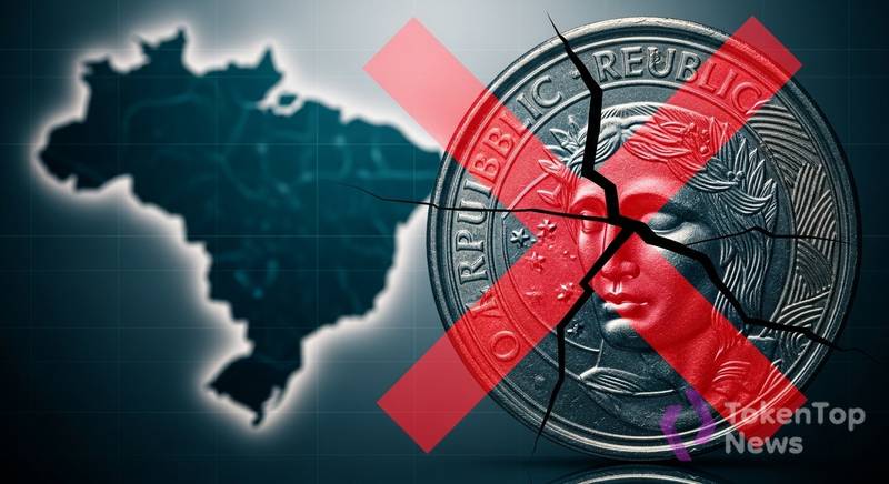 Brazil Central Bank Updates eFX Rules, Bans Crypto Transfers