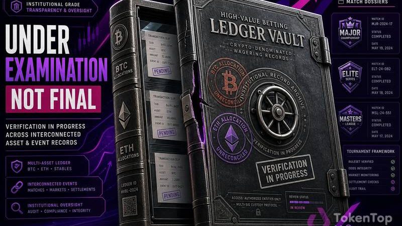 BTC, ETH Trader Lovelystuff Made $1.3M on a $10.3M Champions League Final Bet