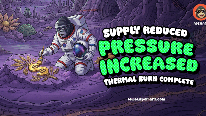 Will APEMARS ROCKET250 Drive the Next Move in Best Meme Coin Presale 2026 as Baby Doge Rises and WIF Slides?