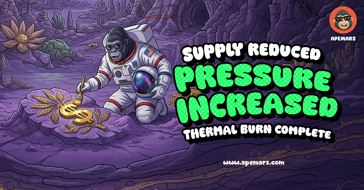 Will APEMARS ROCKET250 Drive the Next Move in Best Meme Coin Presale 2026 as Baby Doge Rises and WIF Slides? image 1