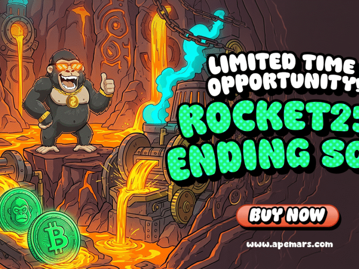 Turn $1K into $52K With ROCKET250: Dogwifhat and Baby Doge Coin Rise, While APEMARS Takes Crown as the Best Meme Coin Presale 2026