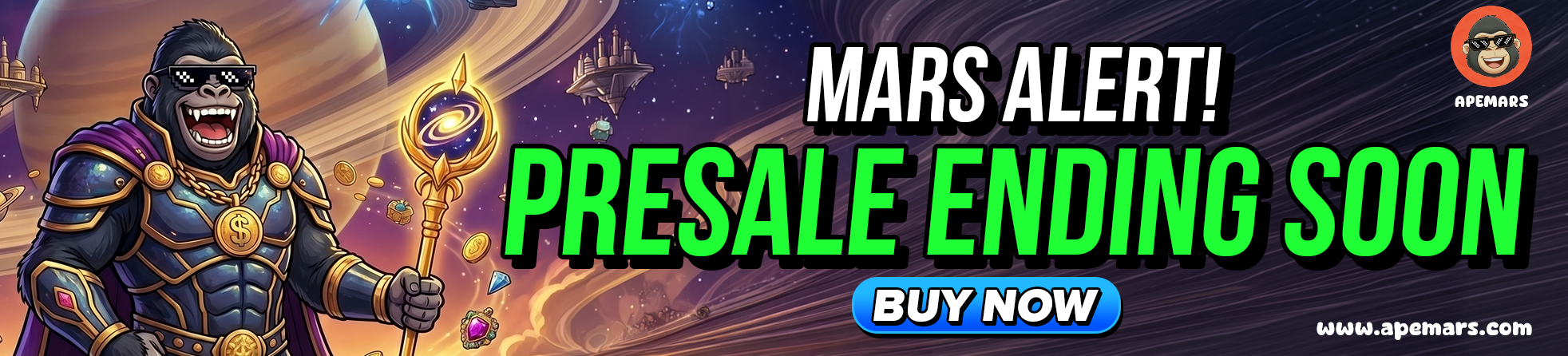 Top Meme Coins to Buy Today: APEMARS' Best 100X Coin Presale's Targets For a 100X Breakout - Dogecoin and Floki Surge image 2
