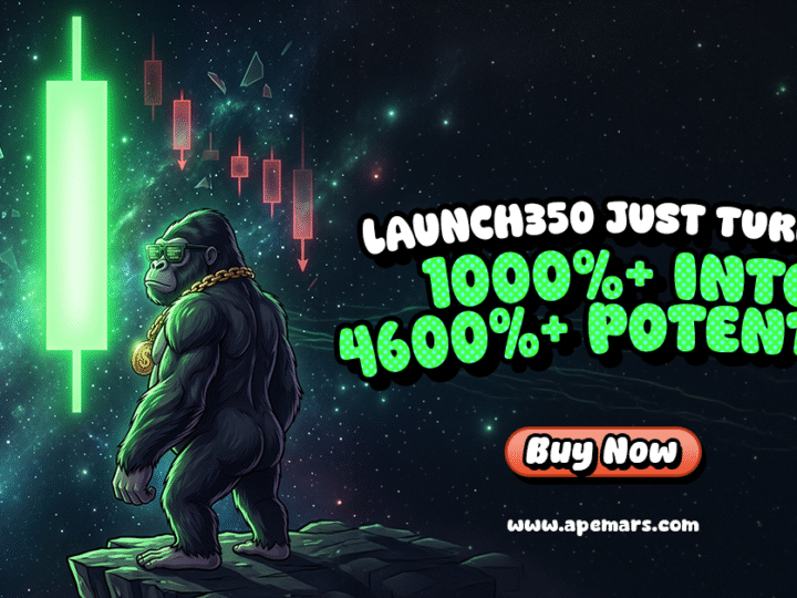 Top Meme Coins to Buy Today: APEMARS’ Best 100X Coin Presale’s Targets For a 100X Breakout – Dogecoin and Floki Surge