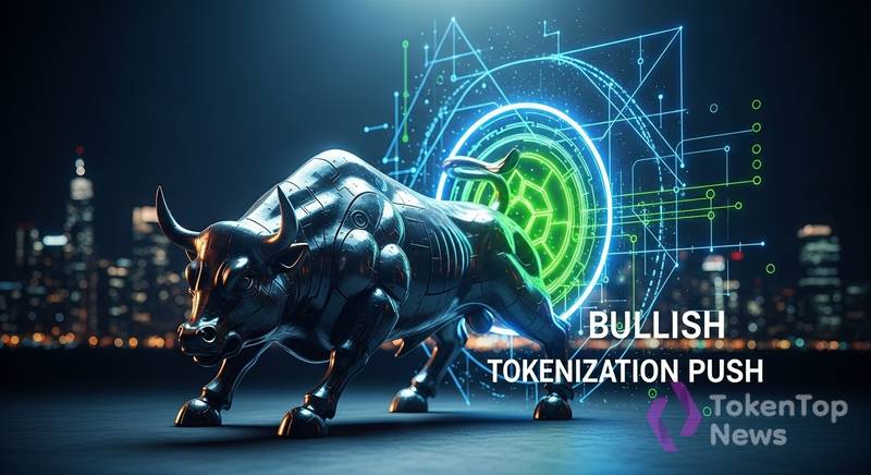 Bullish $4.2B Deal for Transfer Agent Fuels Tokenization Push