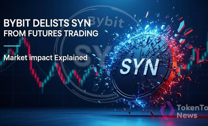Bybit Delists SYN From Futures Trading: Market Impact Explained