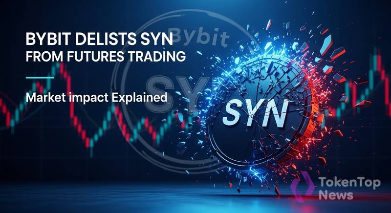 Bybit Delists SYN From Futures Trading: Market Impact Explained