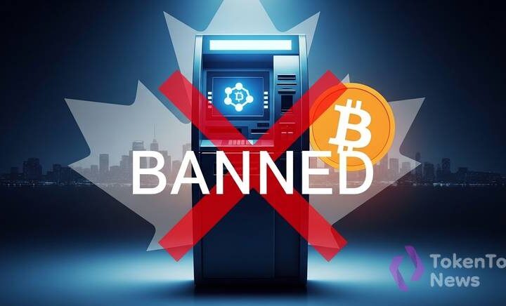 Canada Plans Nationwide Ban on Bitcoin ATMs: What It Means