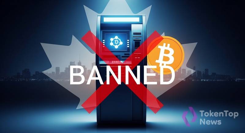 Canada Plans Nationwide Ban on Bitcoin ATMs: What It Means
