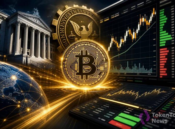 CFTC Approves Bitcoin Perpetual Futures Listing on Regulated Exchange