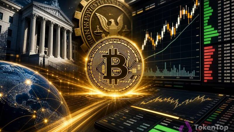 CFTC Approves Bitcoin Perpetual Futures Listing on Regulated Exchange