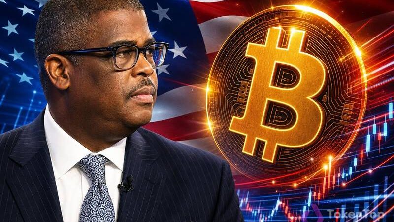 Charles Payne’s American Flag Bitcoin Profile Shift After Clarity Act