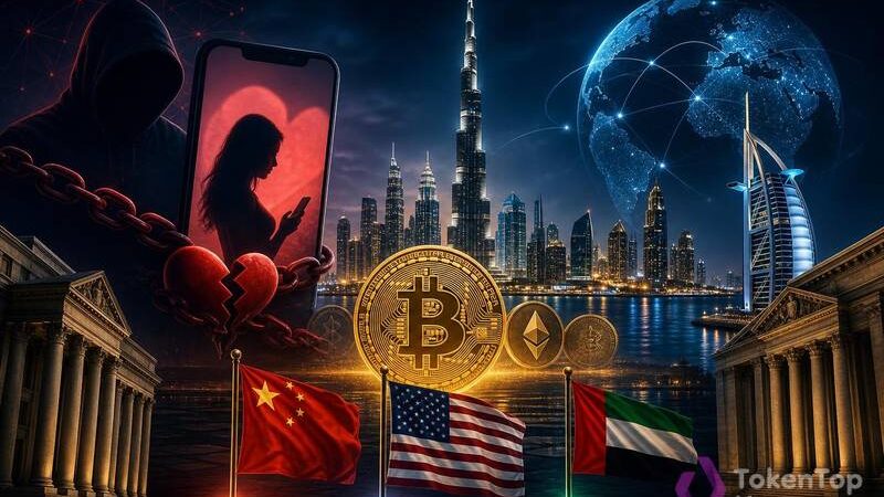 China, US and UAE Join Dubai Crypto Romance Scam Crackdown