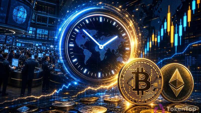 CME Group Launches 24/7 Crypto Futures Trading: What It Means