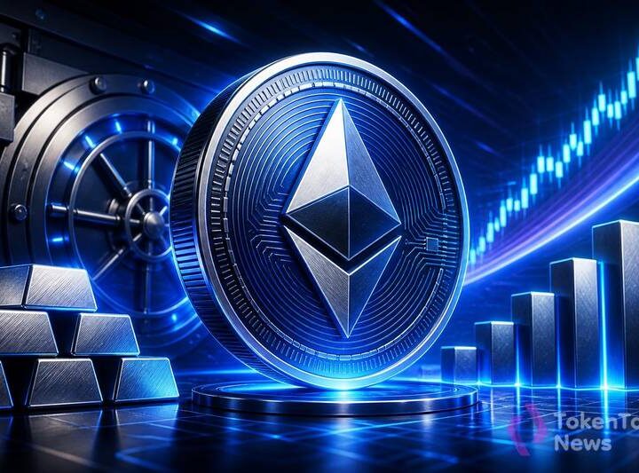 Companies With Strategic Ethereum Reserves Reach 6.7 Million ETH
