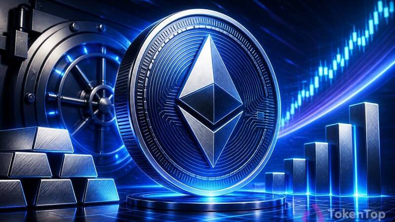 Companies With Strategic Ethereum Reserves Reach 6.7 Million ETH