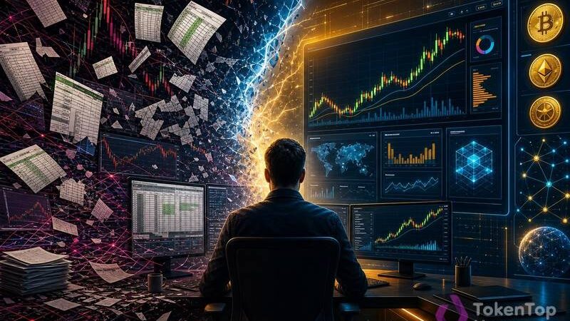 Crypto Research Workflow in 2026: From CSV Chaos to Clarity