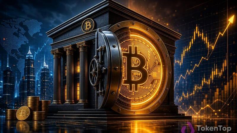 How to Design a Bitcoin Treasury Company From Scratch