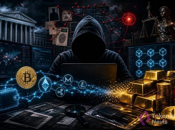 DOJ Charges Alleged Dream Market Admin Over Crypto-to-Gold Laundering