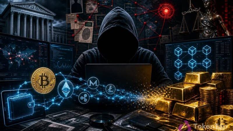 DOJ Charges Alleged Dream Market Admin Over Crypto-to-Gold Laundering