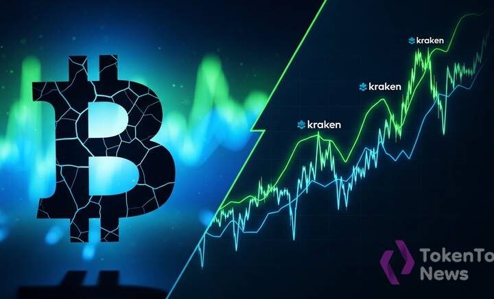 Dormant Bitcoin Wallet Moves 141.26 BTC to Kraken After Two Years