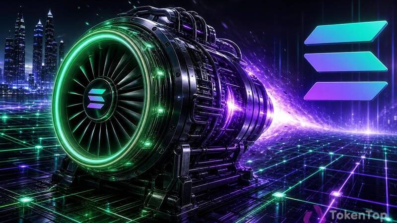 Firedancer Enters Production on Solana Mainnet
