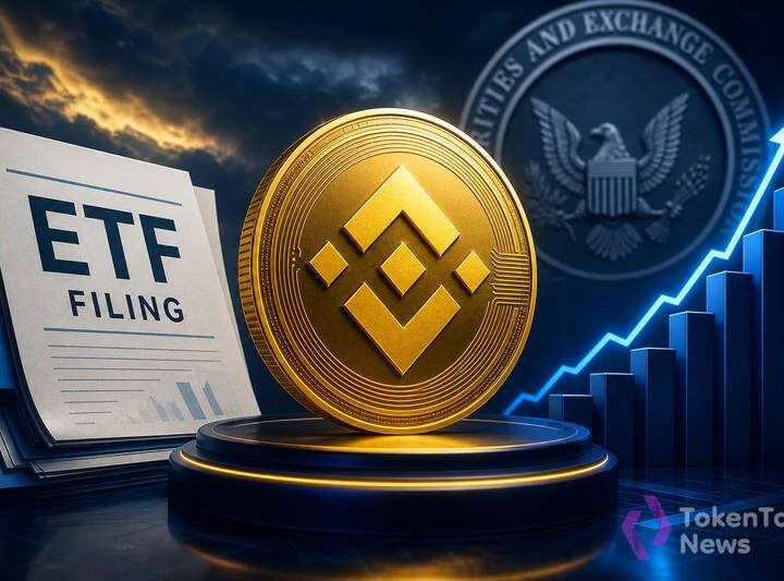 Grayscale, VanEck Update BNB ETF Filings Amid SEC Review