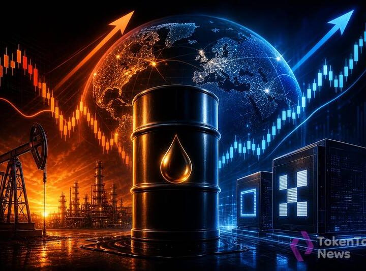 ICE and OKX to Launch Perpetual Oil Futures Tied to Brent and WTI