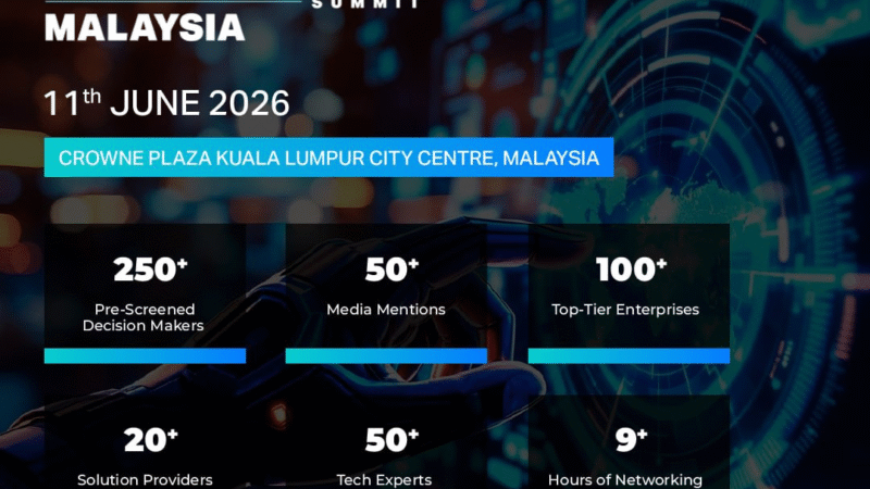 GovXcellence Summit Malaysia 2026