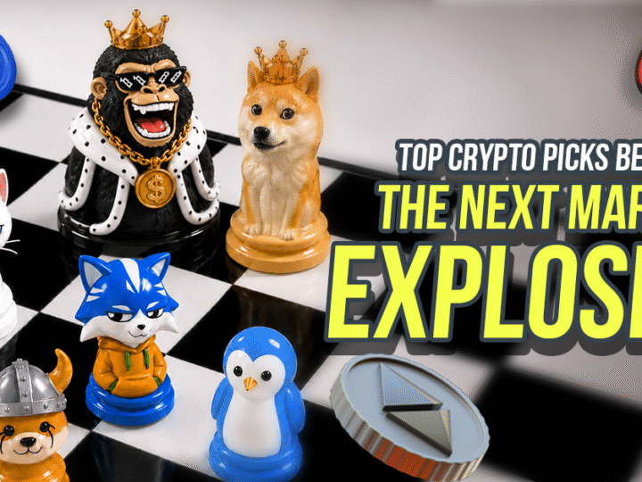 Top 10 Altcoins to Watch in 2026: APEMARS Best Crypto Presale Dominates 2026 Buzz With 30.5B Tokens Sold and ROCKET250