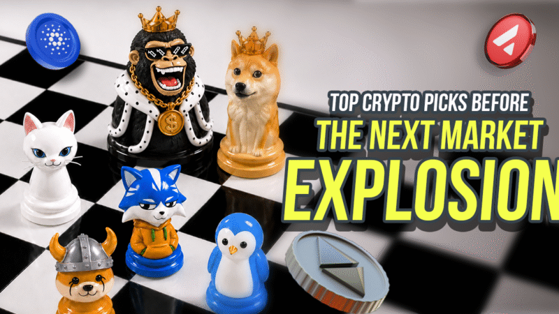 Top 10 Altcoins to Watch in 2026: APEMARS Best Crypto Presale Dominates 2026 Buzz With 30.5B Tokens Sold and ROCKET250