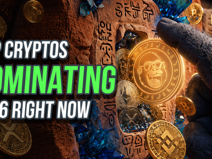 Top 10 Million Dollar Narrative Coins Grabbing Traders’ Attention – APEMARS Holds the Leading Position