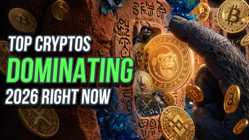 Top 10 Million Dollar Narrative Coins Grabbing Traders’ Attention – APEMARS Holds the Leading Position