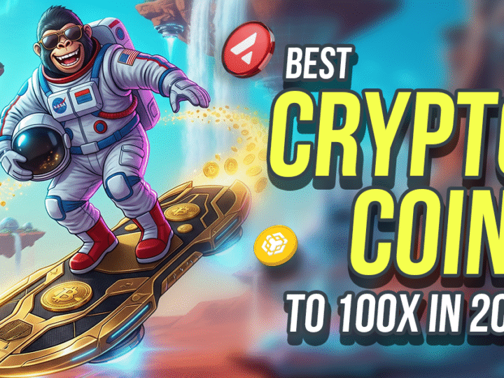 Top 5 Crypto Watchlist: APEMARS Raises $486K at Stage 22 Leading The Best Crypto Presale to Buy Now With 1039% ROI Angle